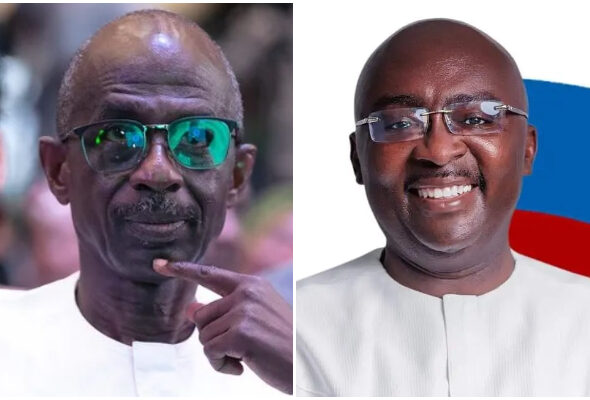 Don’t expect solutions from Bawumia – Asiedu Nketiah tells NDC supporters
