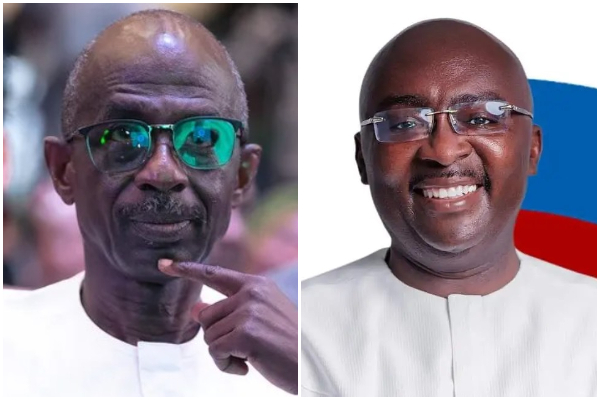 Don’t expect solutions from Bawumia – Asiedu Nketiah tells NDC supporters