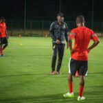 U-17 AFCON: Black Starlets wrap up preparations for Algeria clash in opener
