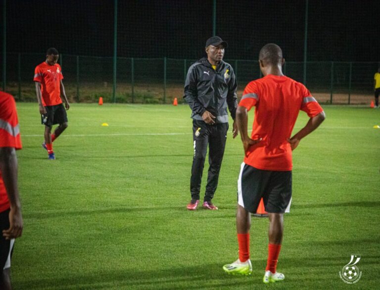 U-17 AFCON: Black Starlets wrap up preparations for Algeria clash in opener