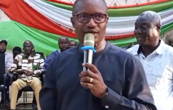 John Jinapor urges NDC supporters to remain patient as government rolls out interventions