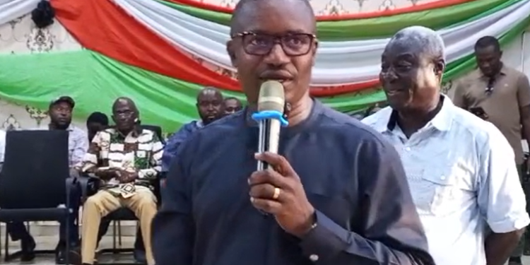 John Jinapor urges NDC supporters to remain patient as government rolls out interventions