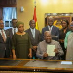 Legal Green Association lauds Prez Mahama over assent to Legal Education Act