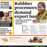 Today’s front pages: Wednesday, May 13, 2026