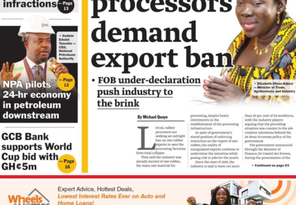 Today’s front pages: Wednesday, May 13, 2026