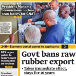 Today’s Front pages: Thursday, May 14, 2026